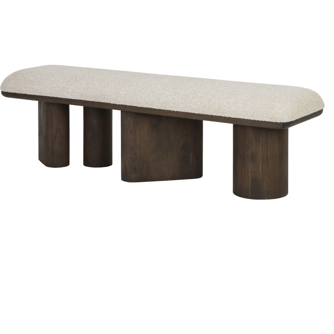 Hiro Chocolate / Santa Cruz Oatmeal Bench